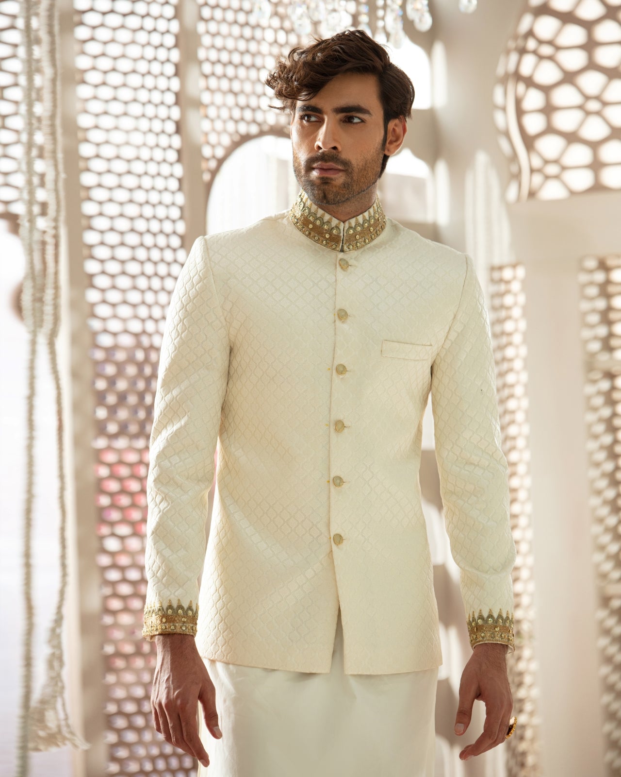 Chardeewari – Prince Coat – 11