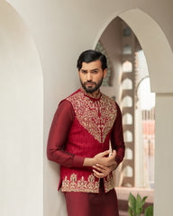Chardeewari – Waistcoat – 07