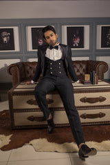 Three Piece Suit