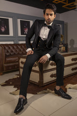 Three Piece Suit