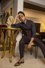Three Piece Suit