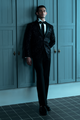 Black Tuxedo Suit - 03