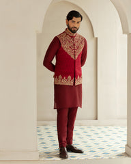 Chardeewari – Waistcoat – 07