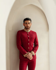 Chardeewari – Prince Coat with Pant – 08