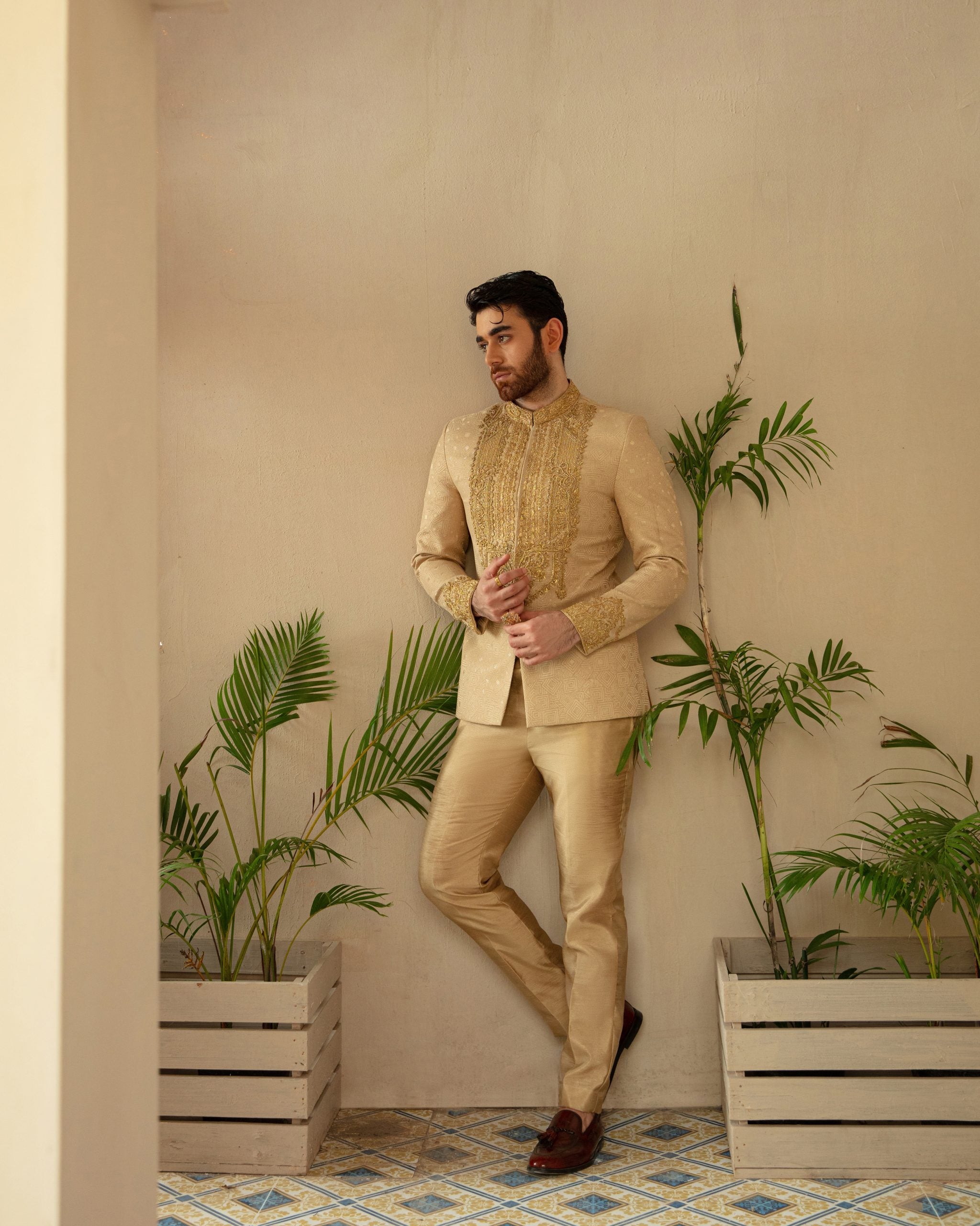 Chardeewari – Prince Coat – 04