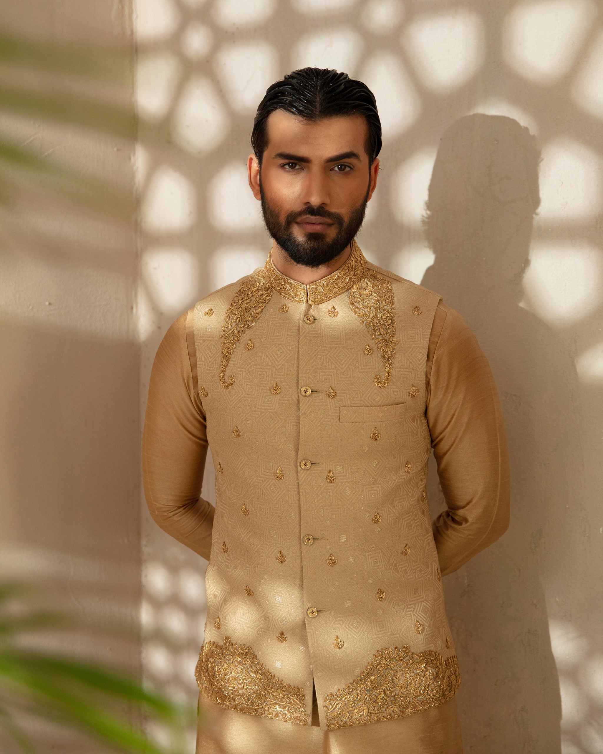 Chardeewari – Waistcoat – 05