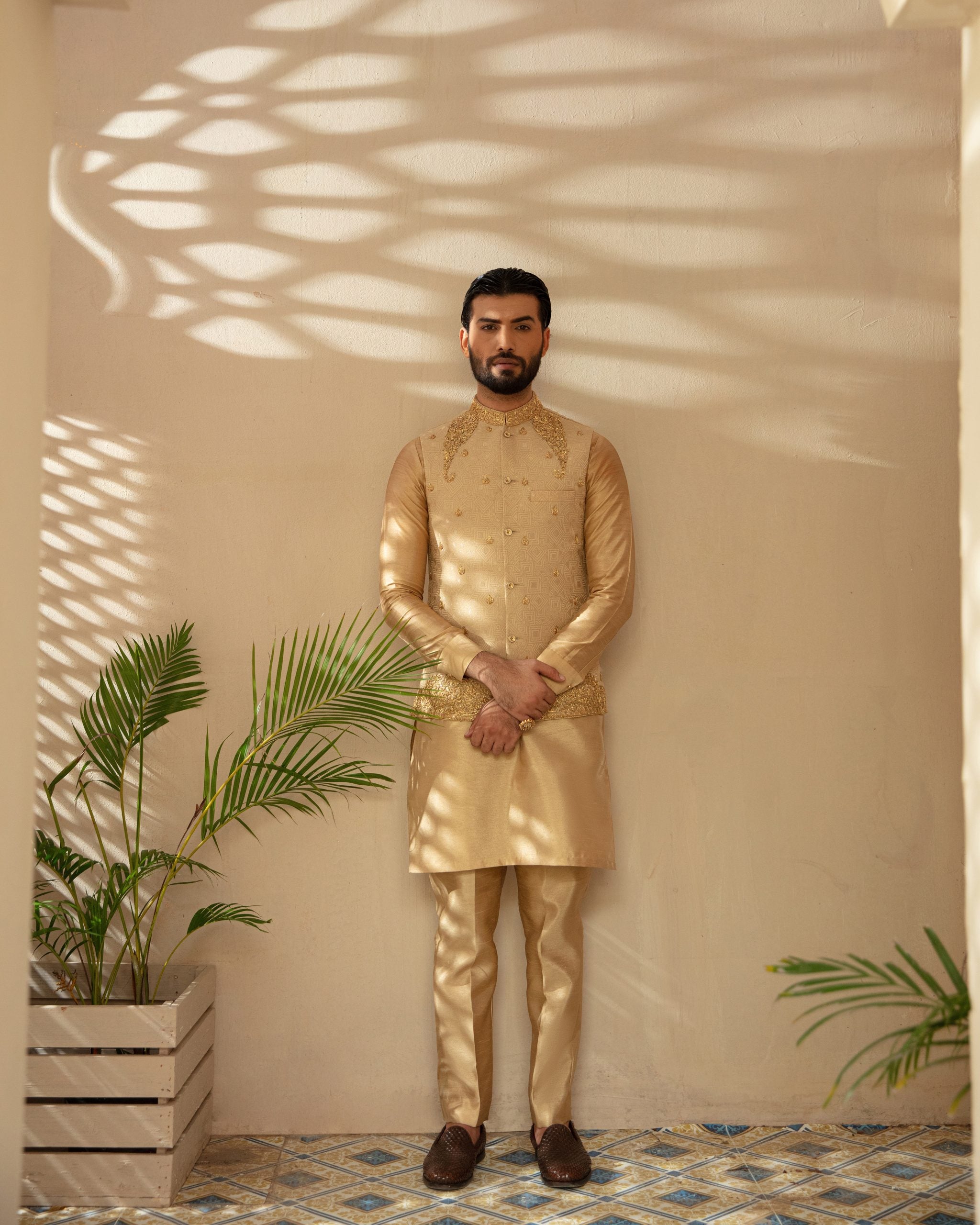 Chardeewari – Waistcoat – 05