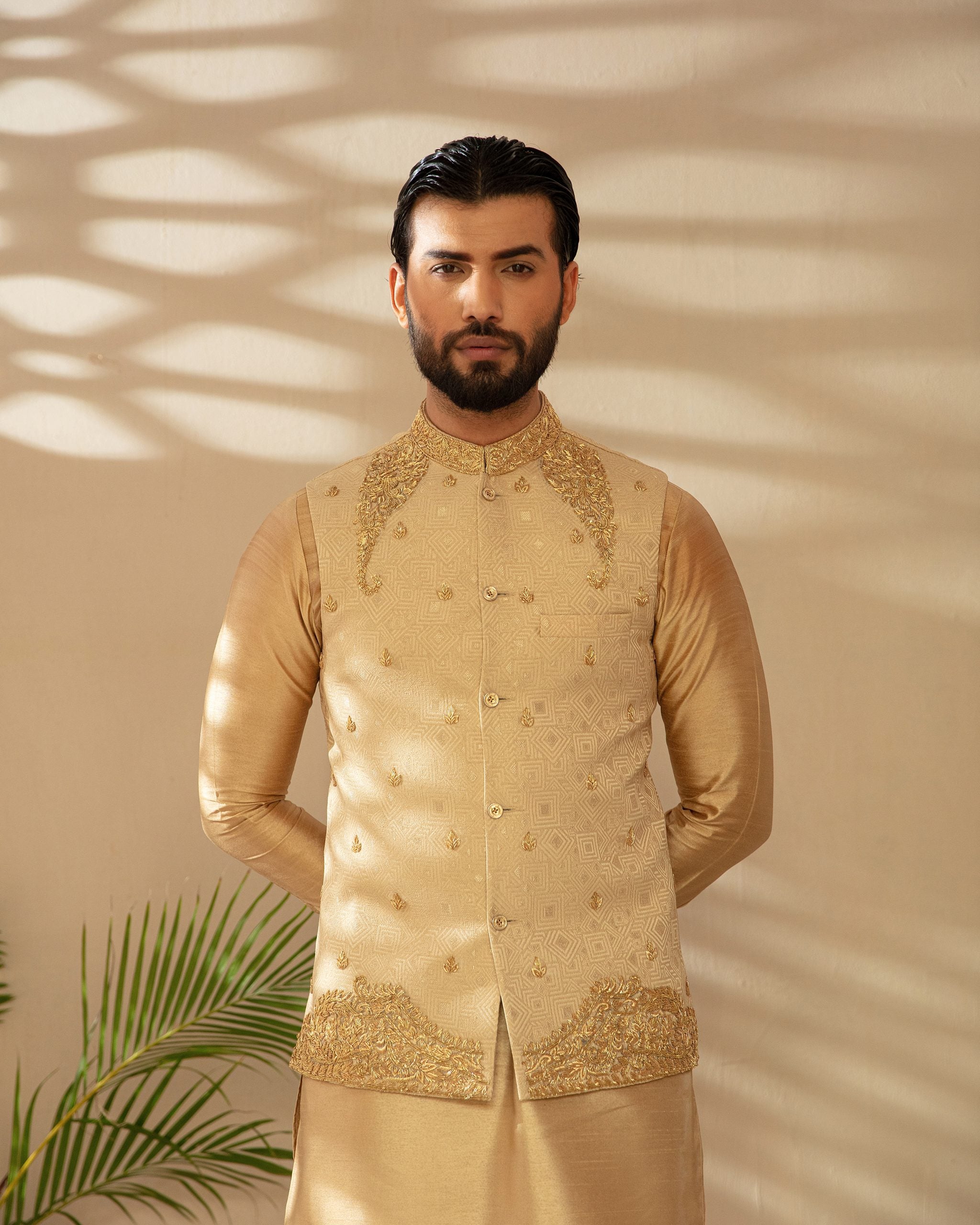 Chardeewari – Waistcoat – 05