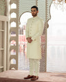 Chardeewari - 男士 Sherwani - 01