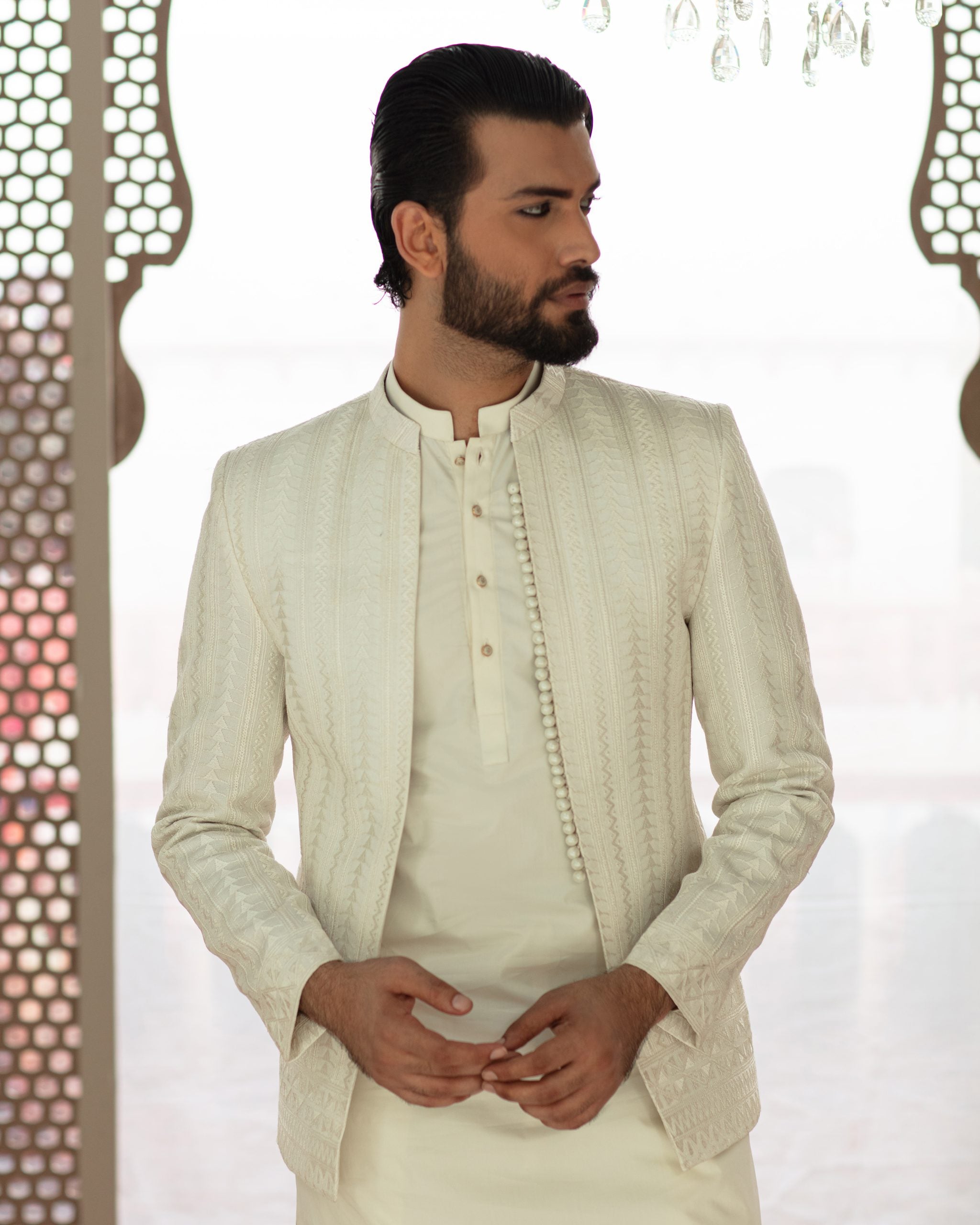 Chardeewari – Prince Coat – 03