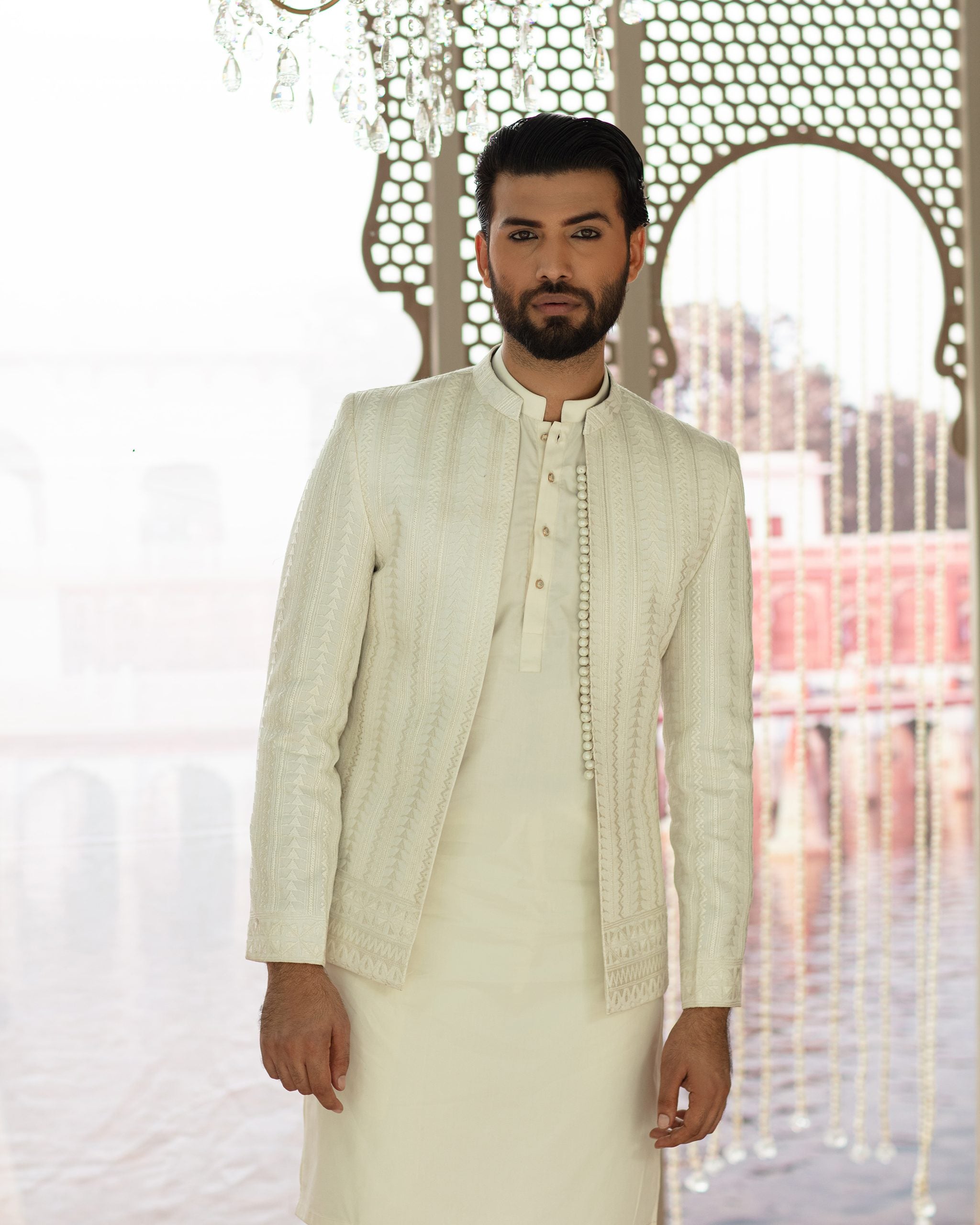 Chardeewari – Prince Coat – 03