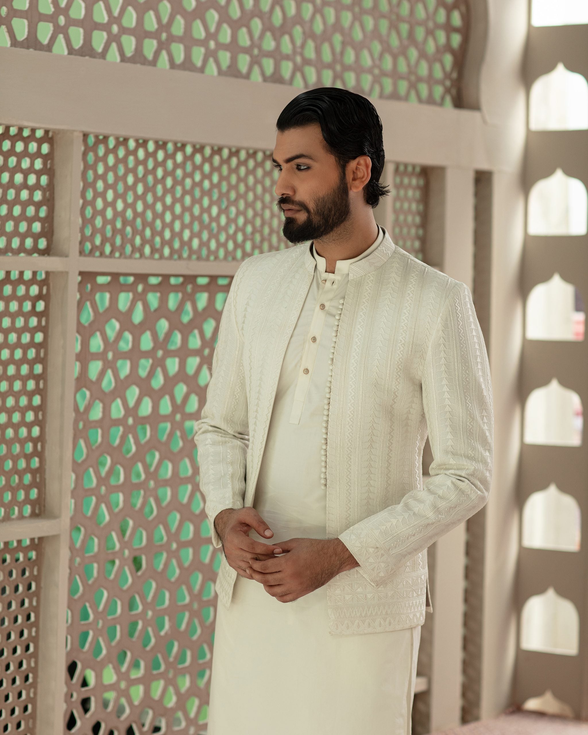 Chardeewari – Prince Coat – 03