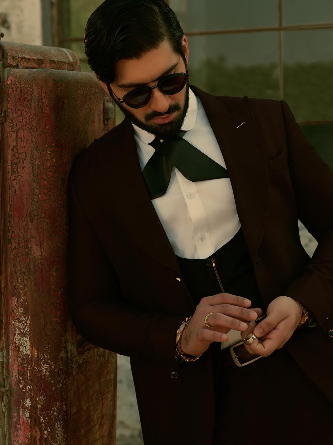 Tuxedo Suit