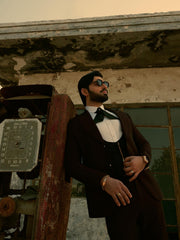 Tuxedo Suit
