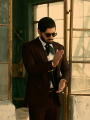 Tuxedo Suit