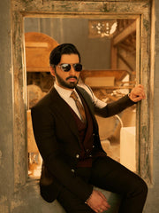 Three Piece Suit