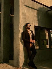 Three Piece Suit
