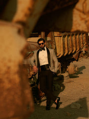Tuxedo Suit