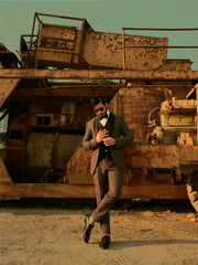 Three Piece Suit