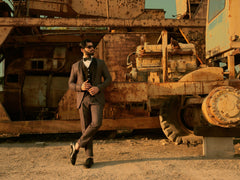 Three Piece Suit