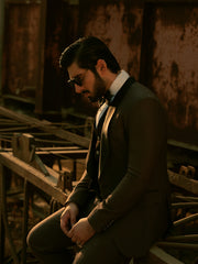 Three Piece Suit