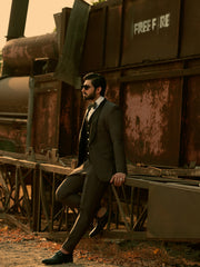 Three Piece Suit