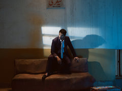 Two Piece Suit