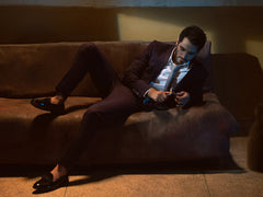 Two Piece Suit