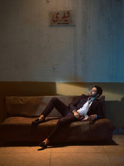 Two Piece Suit