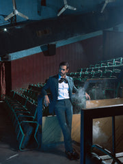 Two Piece Suit