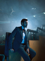 Two Piece Suit