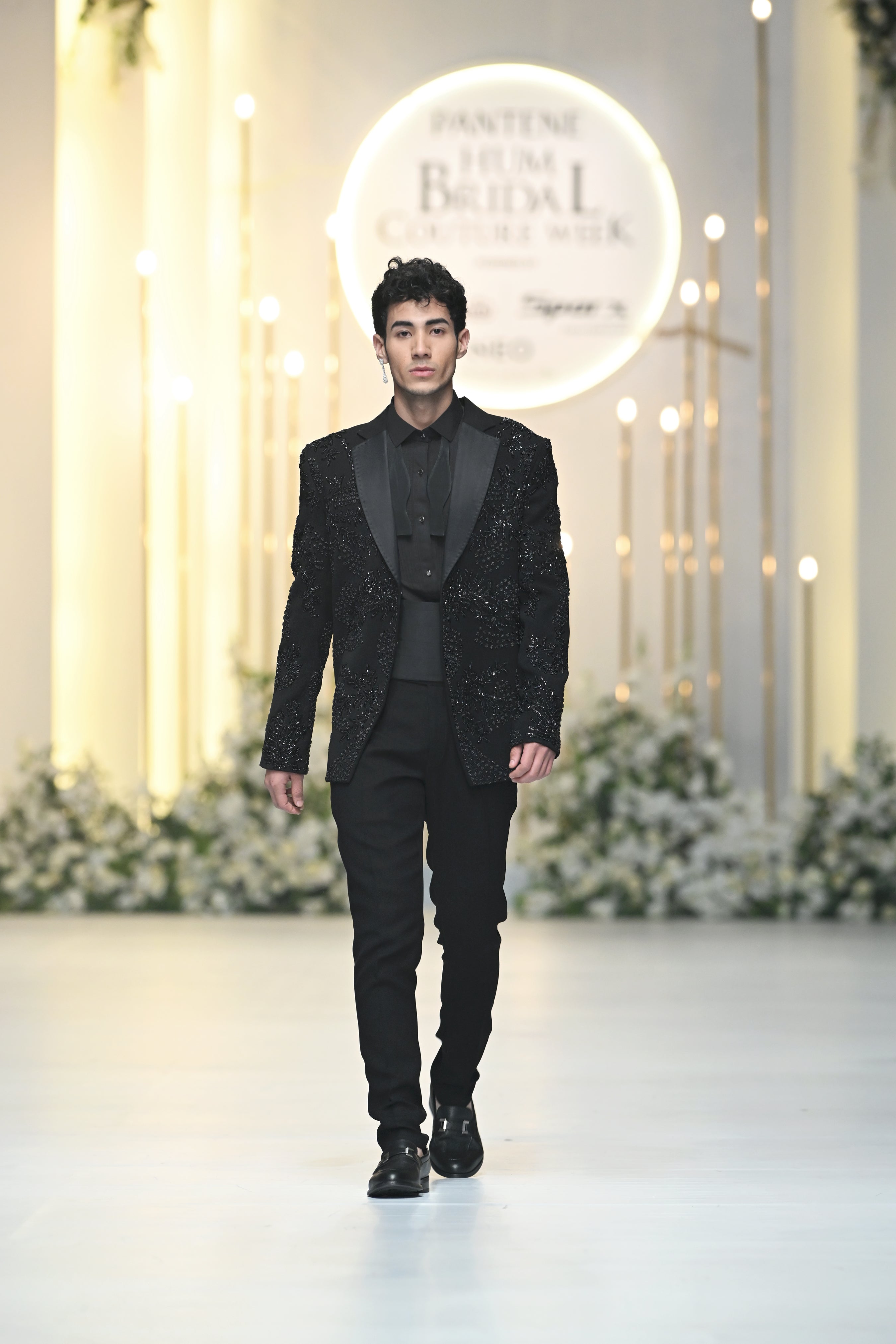 Black Tuxedo Suit | Shalima