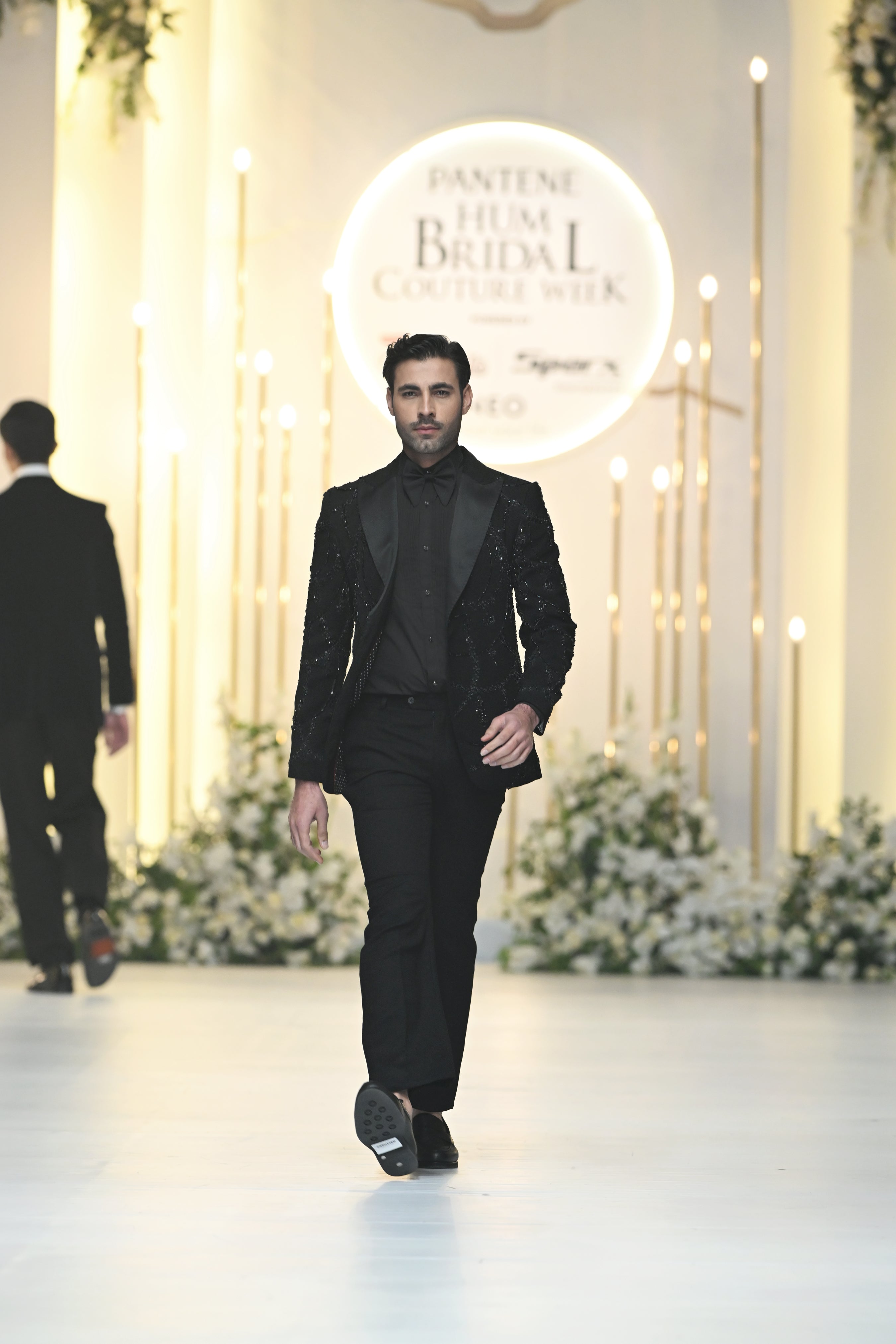 Black Tuxedo Suit | Shalima