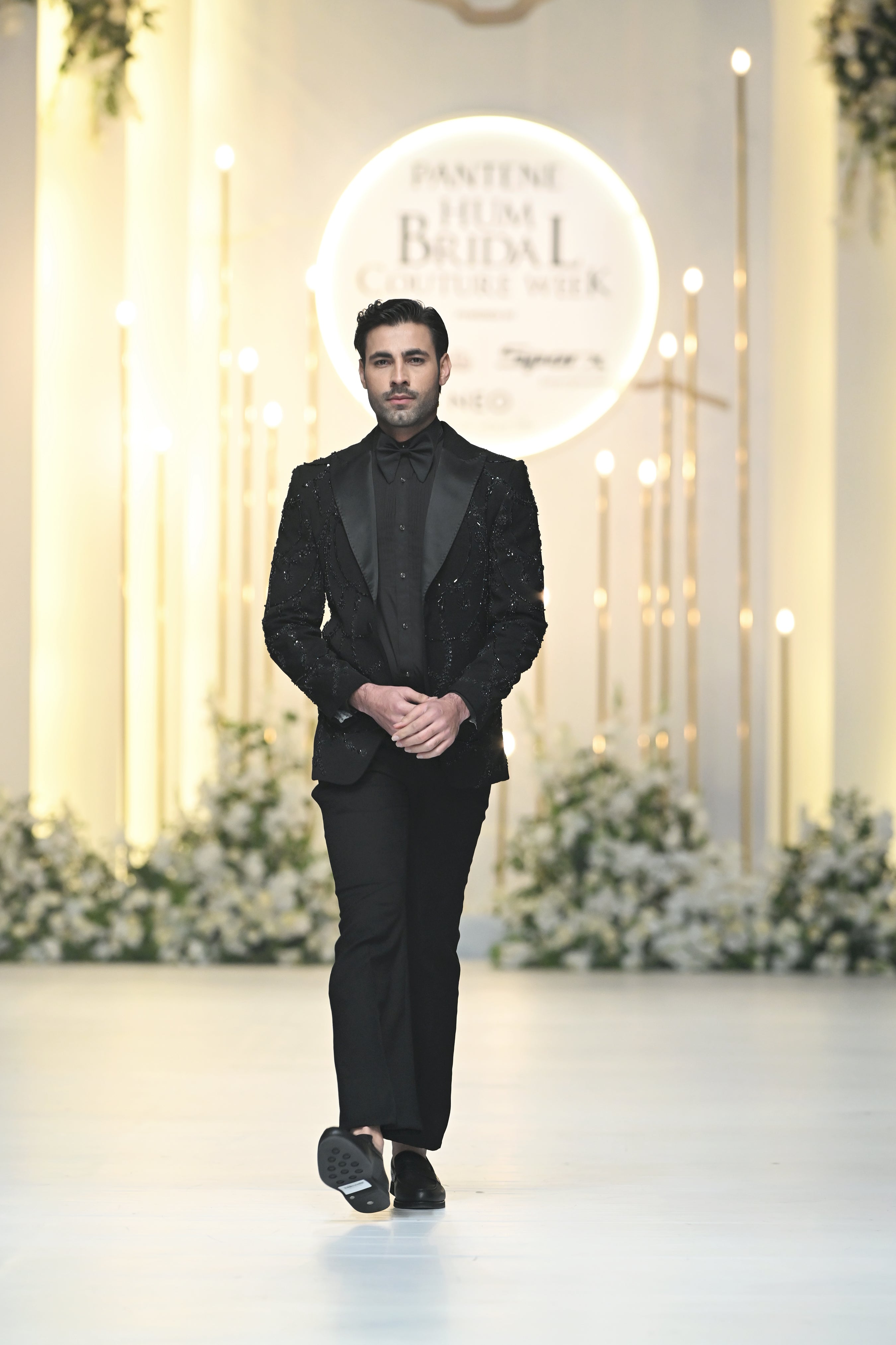 Black Tuxedo Suit | Shalima