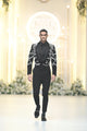 Black Tuxedo Suit | Shalima