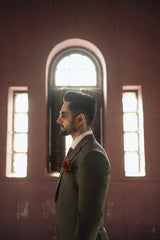 Two Piece Suit