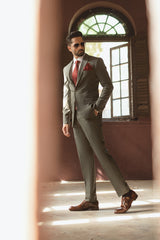 Two Piece Suit