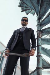 Three Piece Suit