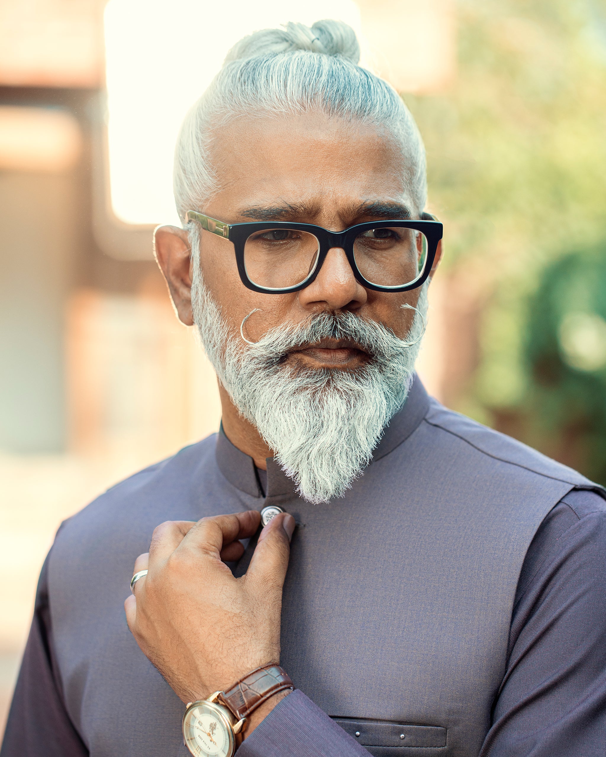 Dadu Ka Ghar - Waistcoat with Kameez Shalwar - 03