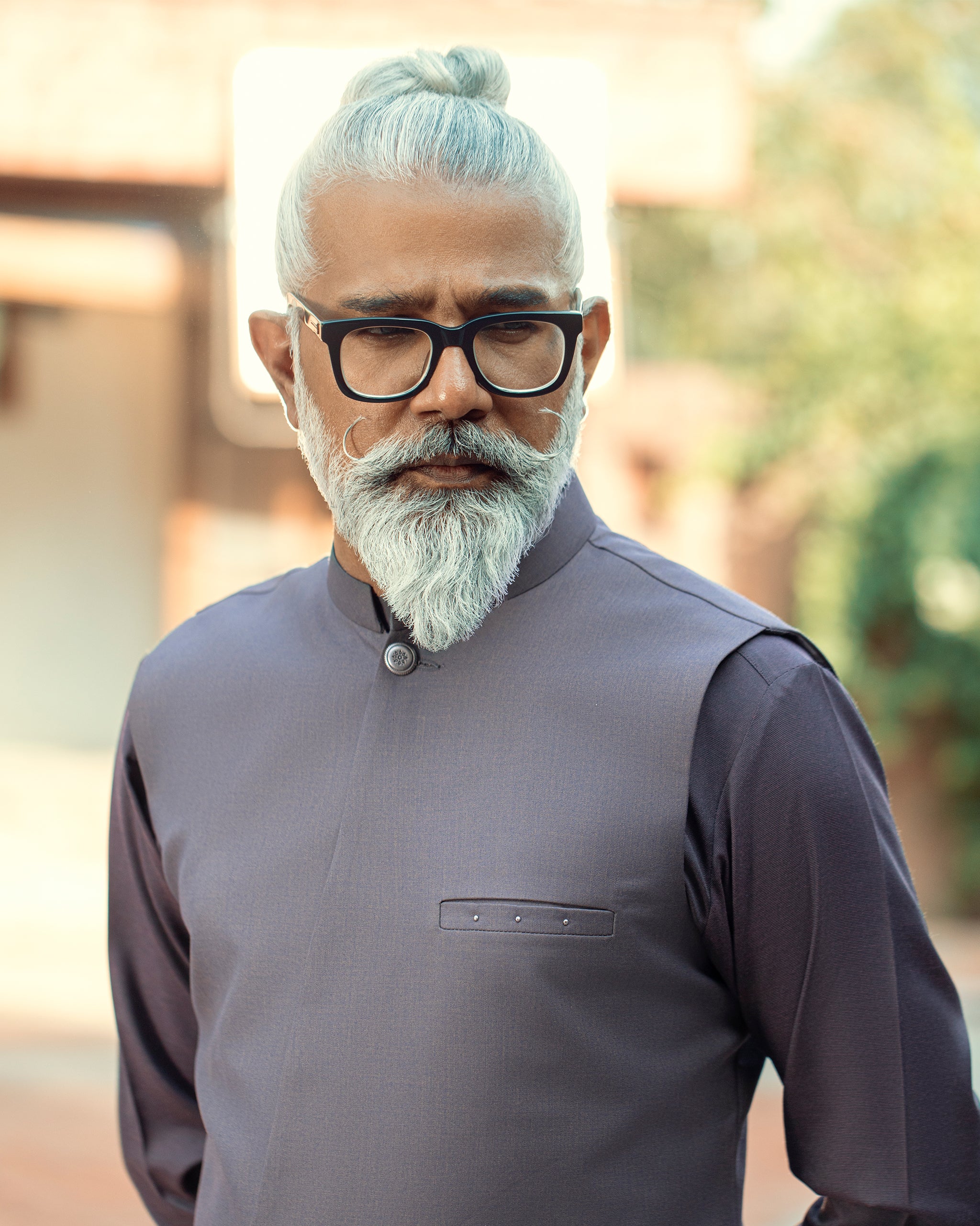 Dadu Ka Ghar - Waistcoat with Kameez Shalwar - 03