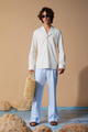 Era 28 - Off-White Linen Shirt