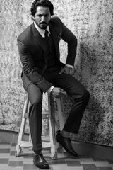 Two Piece Suit
