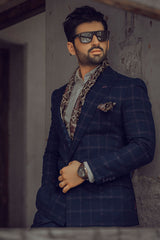 Two Piece Suit