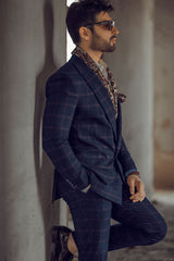 Two Piece Suit