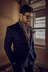 Two Piece Suit