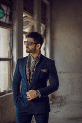 Two Piece Suit