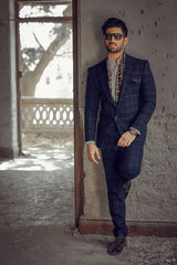 Two Piece Suit