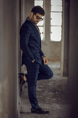 Two Piece Suit