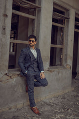 Three Piece Suit