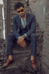 Three Piece Suit